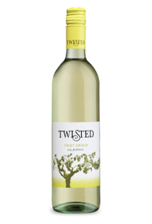 Twisted Pinot Grigio
